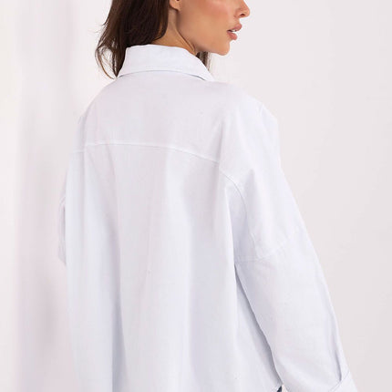  Long sleeve shirt model 216736 Rue Paris 