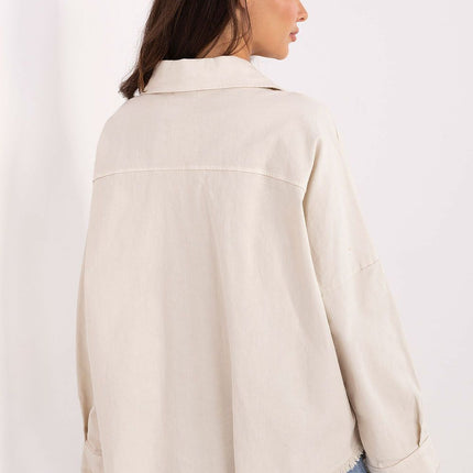  Long sleeve shirt model 216737 Rue Paris 