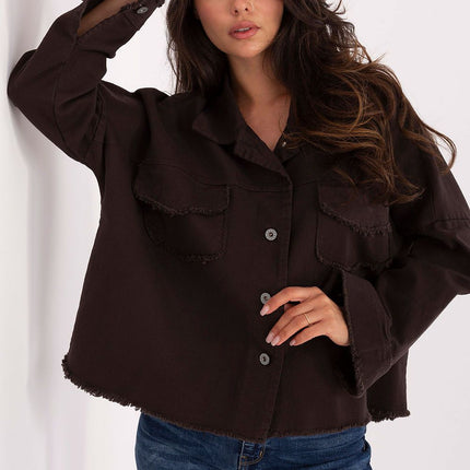  Long sleeve shirt model 216738 Rue Paris 