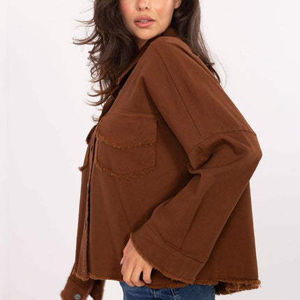  Long sleeve shirt model 216740 Rue Paris 