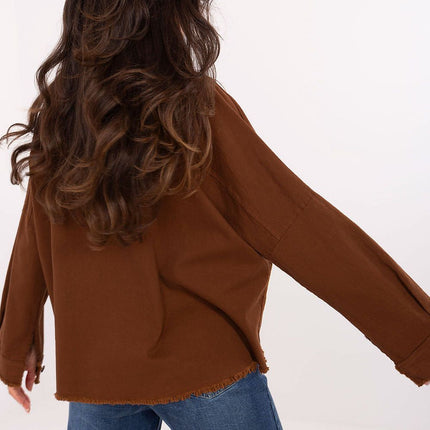  Long sleeve shirt model 216740 Rue Paris 