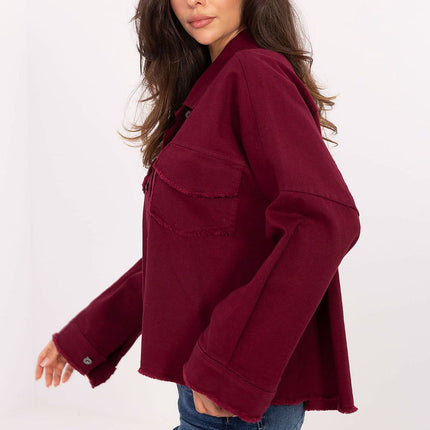  Long sleeve shirt model 216741 Rue Paris 