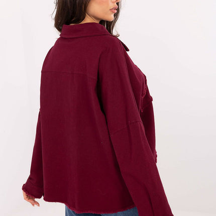  Long sleeve shirt model 216741 Rue Paris 