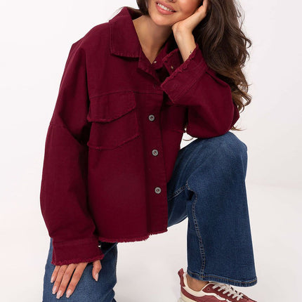  Long sleeve shirt model 216741 Rue Paris 