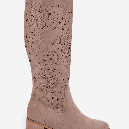  Heel boots model 216786 Step in style 