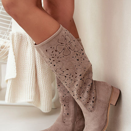  Heel boots model 216786 Step in style 