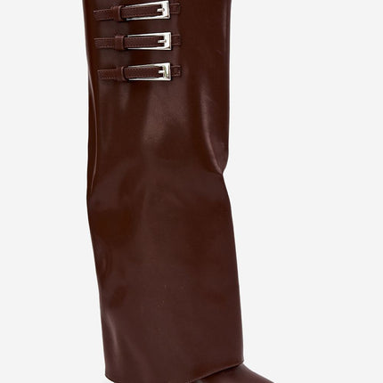  Heel boots model 216788 Step in style 