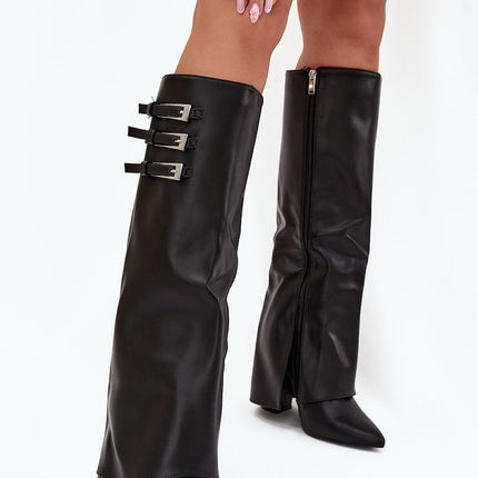  Heel boots model 216789 Step in style 