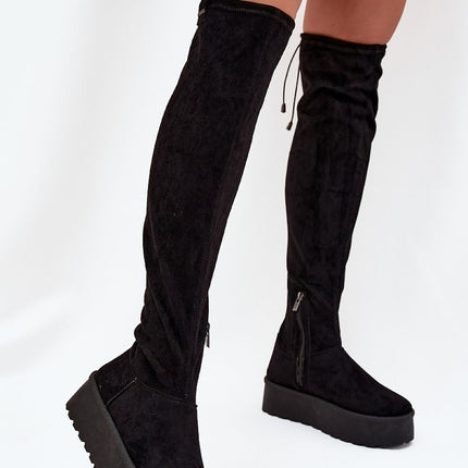 Thigh-Hight Boots model 216790 Step in style 