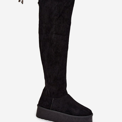  Thigh-Hight Boots model 216790 Step in style 