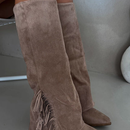  Heel boots model 216793 Step in style 