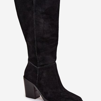  Heel boots model 216797 Step in style 