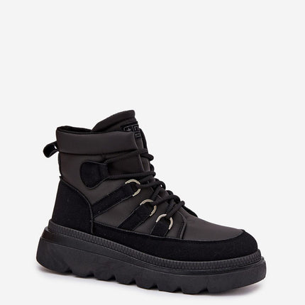  Trapper shoes model 216842 Step in style 