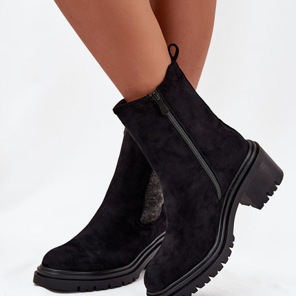  Jodhpur boot model 216843 Step in style 