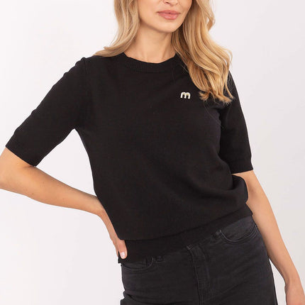  Short sleeve sweater model 216856 Factory Price 