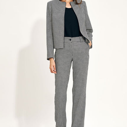  Trousers model 216891 Nife 