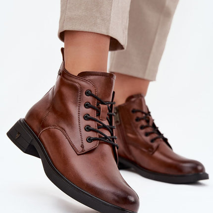  Boots model 216961 Step in style 