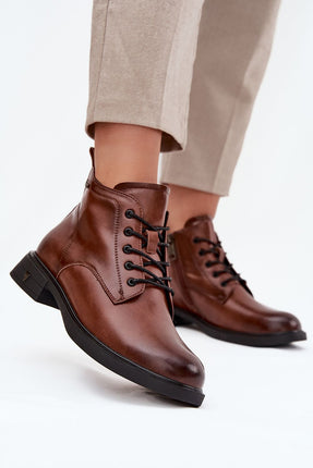  Boots model 216961 Step in style 