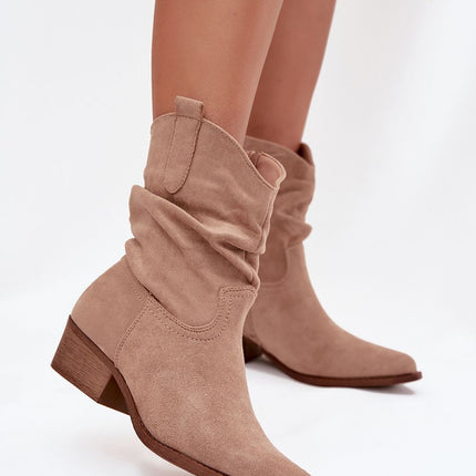  Boots model 216977 Step in style 
