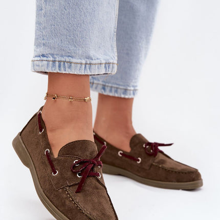  Mocassin model 216979 Step in style 