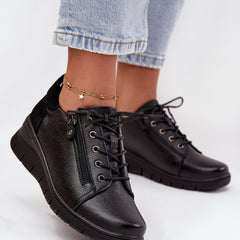  Half shoes model 216983 Step in style 