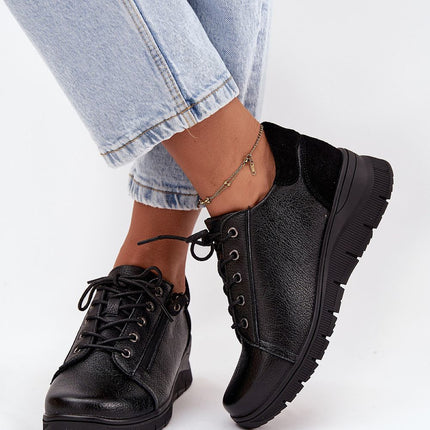  Half shoes model 216983 Step in style 