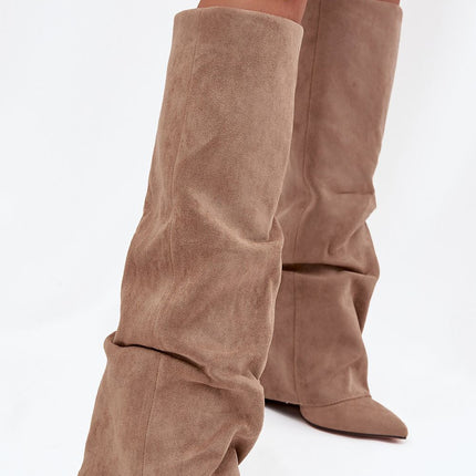  Heel boots model 216987 Step in style 