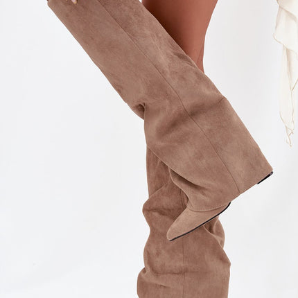  Heel boots model 216987 Step in style 