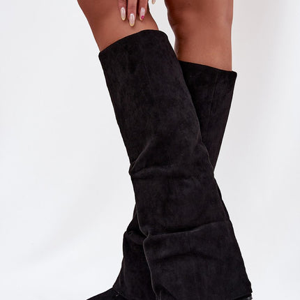  Heel boots model 216989 Step in style 