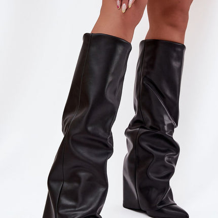  Heel boots model 216991 Step in style 