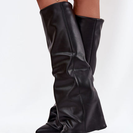  Heel boots model 216991 Step in style 