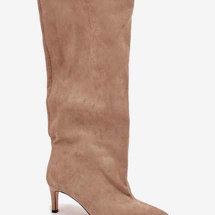  Heel boots model 216992 Step in style 