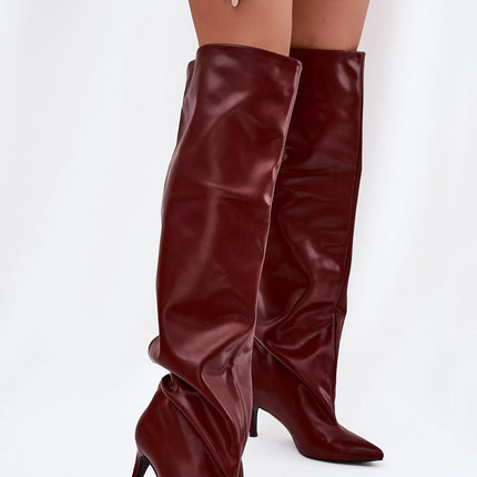  Heel boots model 216994 Step in style 
