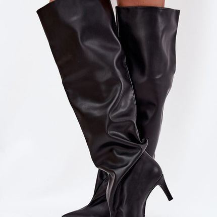  Heel boots model 216995 Step in style 