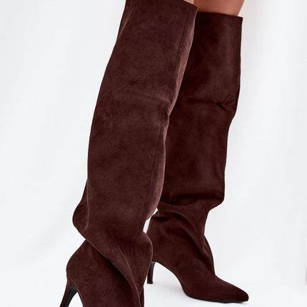  Heel boots model 216996 Step in style 
