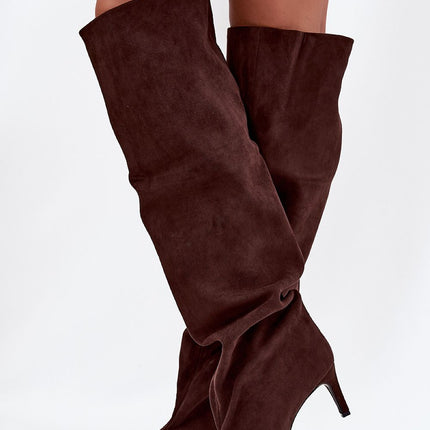  Heel boots model 216996 Step in style 