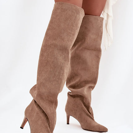  Heel boots model 216997 Step in style 