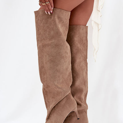  Heel boots model 216997 Step in style 
