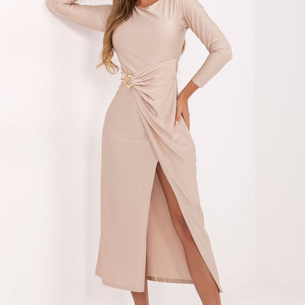  Evening dress model 217007 Italy Moda 