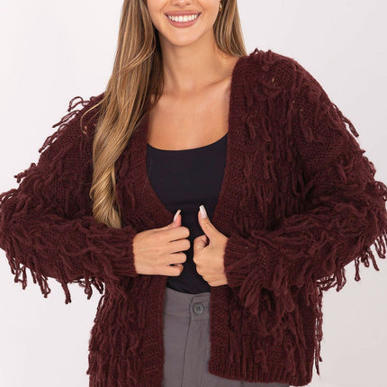  Cardigan model 217061 Rue Paris 
