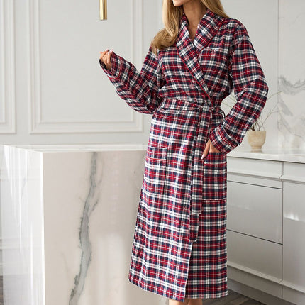  Bathrobe model 217113 L&L collection 