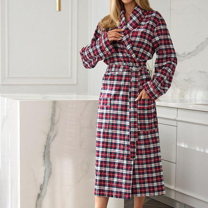  Bathrobe model 217113 L&L collection 