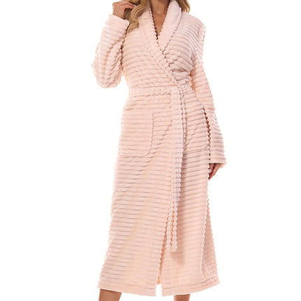  Bathrobe model 217115 L&L collection 