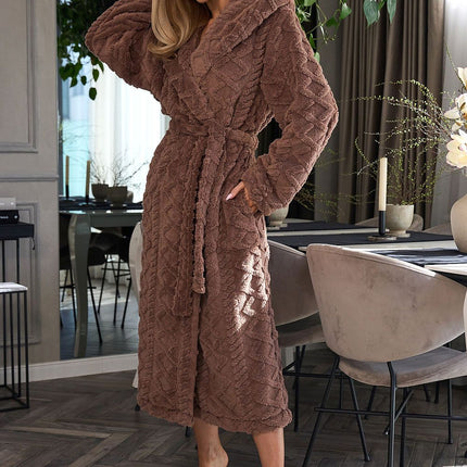  Bathrobe model 217119 L&L collection 