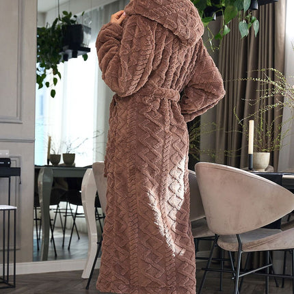  Bathrobe model 217119 L&L collection 
