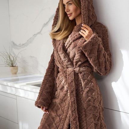  Bathrobe model 217120 L&L collection 