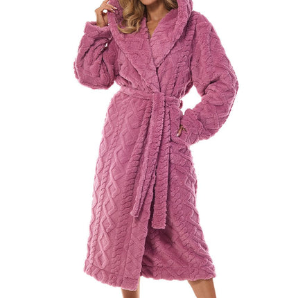  Bathrobe model 217121 L&L collection 