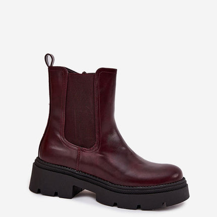 Jodhpur boot model 217166 Step in style 