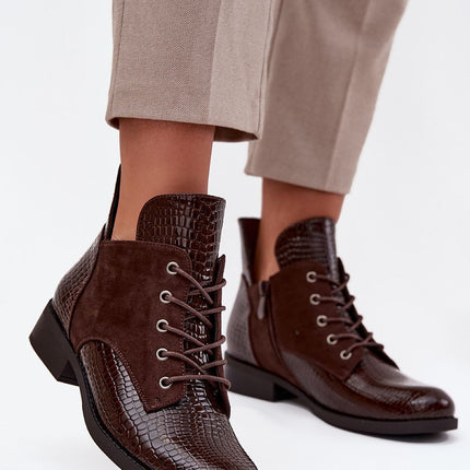  Boots model 217168 Step in style 