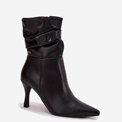  Heel boots model 217175 Step in style 